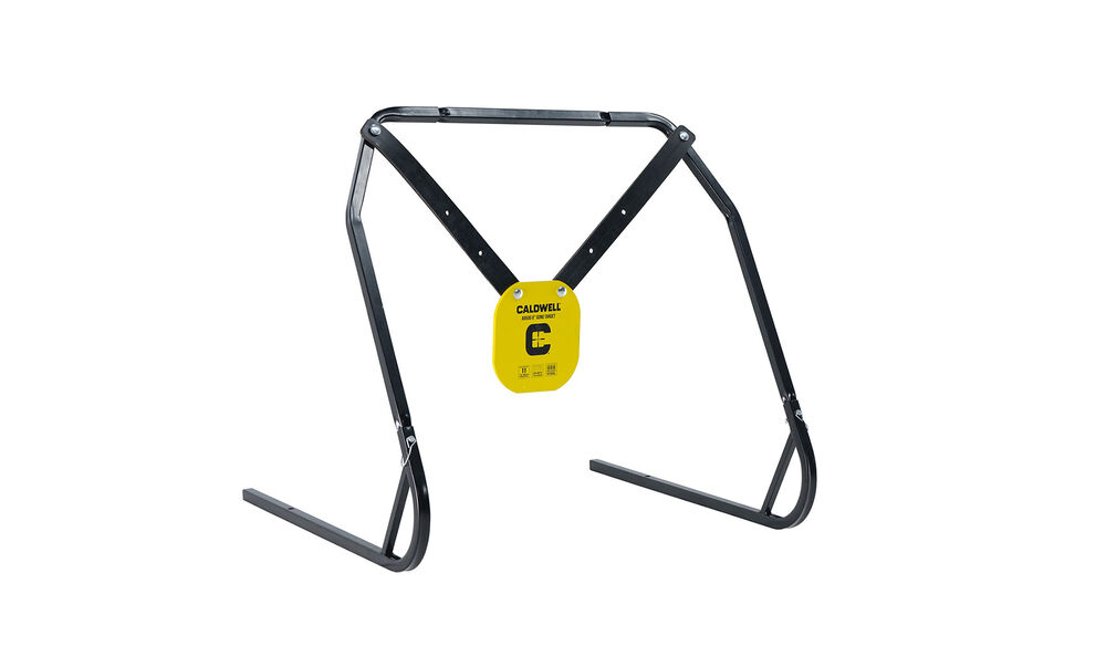PORTABLE RANGE KIT WITH 8” AR500 TARGET